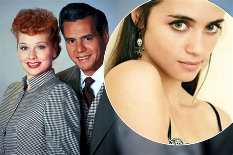 All About Lucille Ball and Desi Arnazs Children and Grandchildren